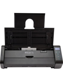 IRIS Iriscan Pro 5-High-Performance Duplex Desktop Scanner - 24-bit Color - 23 ppm (Mono) - 17 ppm (Color) - Duplex Scanning - U