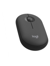 Logitech MK470 Slim Wireless Combo - USB Wireless RF - USB Wireless RF - Optical - 1000 dpi - 3 Button - Scroll Wheel - Symmetri