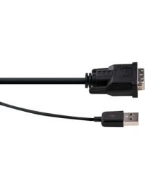 StarTech.com DVI to DisplayPort Adapter with USB Power - DVI-D to DP Video Adapter - DVI to DisplayPort Converter - 1920 x 1200 