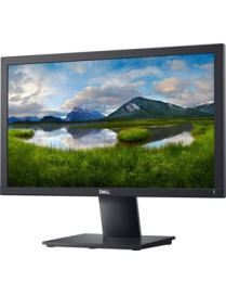 Dell E1920H 19" WUXGA LED LCD Monitor - 16:9 - Black - 19.00" (482.60 mm) Class - Twisted nematic (TN) - 1366 x 768 - 16.7 Milli