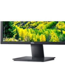 Dell E1920H 19" WUXGA LED LCD Monitor - 16:9 - Black - 19.00" (482.60 mm) Class - Twisted nematic (TN) - 1366 x 768 - 16.7 Milli