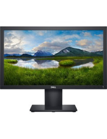 Dell E1920H 19" WUXGA LED LCD Monitor - 16:9 - Black - 19.00" (482.60 mm) Class - Twisted nematic (TN) - 1366 x 768 - 16.7 Milli