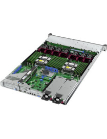 HPE ProLiant DL360 G10 1U Rack Server - 1 x Intel Xeon Silver 4210R 2.40 GHz - 16 GB RAM - Serial ATA/600, 12Gb/s SAS Controller