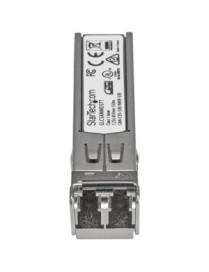 StarTech.com Cisco GLC-SX-MMD Compatible SFP Module - 1000BASE-SX - 1GE Gigabit Ethernet SFP 1GbE Multimode Fiber MMF Optic Tran