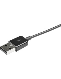 StarTech.com 10 ft. (3 m) HDMI to DisplayPort Cable - 4K 30Hz - USB-powered - Active HDMI to DisplayPort Cable (HD2DPMM10) - Thi