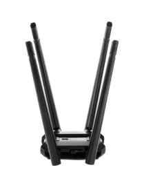 TRENDnet AC1900 High Power Dual Band Wireless USB Adapter, Increase-Extend WiFi Wireless Coverage, Stream 4K HD Video, Windows-M