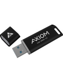 Axiom Memory Axiom 16GB USB 3.0 Flash Drive USB3FD016GB-AX - 16 GB - USB 3.0 - 40 MB/s Read Speed - 9 MB/s Write Speed - 5 Year 