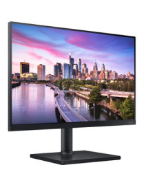 Samsung F24T454G 24" WUXGA LCD Monitor - 16:10 - 24.00" (609.60 mm) Class - In-plane Switching (IPS) Technology - 1920 x 1200 - 