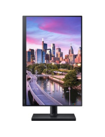 Samsung F24T454G 24" WUXGA LCD Monitor - 16:10 - 24.00" (609.60 mm) Class - In-plane Switching (IPS) Technology - 1920 x 1200 - 