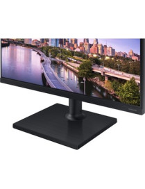 Samsung F24T454G 24" WUXGA LCD Monitor - 16:10 - 24.00" (609.60 mm) Class - In-plane Switching (IPS) Technology - 1920 x 1200 - 