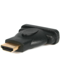 StarTech.com HDMI® to DVI-D Video Cable Adapter - M/F - Connect a DVI-D device to an HDMI-enabled device using a standard HDMI c