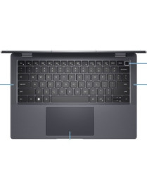 Dell Latitude 9000 9430 14" Notebook - Full HD Plus - 1920 x 1200 - Intel Core i5 12th Gen i5-1245U Deca-core (10 Core) 1.10 GHz