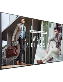 Samsung BE70T-H Digital Signage Display - 70" LCD - 3840 x 2160 - 2160p - HDMI - USB - Wireless LAN - Ethernet - Titan Gray