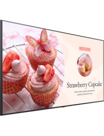 Samsung BE70T-H Digital Signage Display - 70" LCD - 3840 x 2160 - 2160p - HDMI - USB - Wireless LAN - Ethernet - Titan Gray