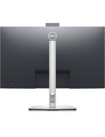 Dell C2723H 27" Full HD WLED LCD Monitor - 16:9 - Black, Silver - 27" (685.80 mm) Class - In-plane Switching (IPS) Black Technol