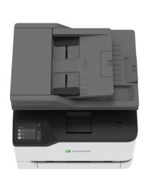 Lexmark CX431adw Laser Multifunction Printer-Color-Copier/Fax/Scanner-26 ppm Mono/26 ppm Color Print-2400x600 dpi Print-Automati