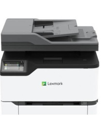 Lexmark CX431adw Laser Multifunction Printer-Color-Copier/Fax/Scanner-26 ppm Mono/26 ppm Color Print-2400x600 dpi Print-Automati