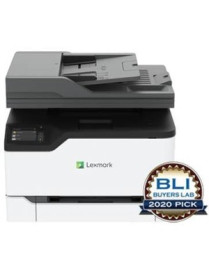 Lexmark CX431adw Laser Multifunction Printer-Color-Copier/Fax/Scanner-26 ppm Mono/26 ppm Color Print-2400x600 dpi Print-Automati