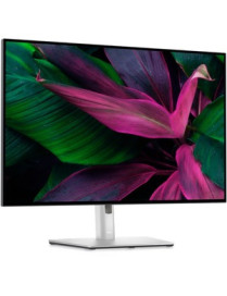 Dell UltraSharp U3023E 30" WQXGA WLED LCD Monitor - 16:10 - Black, Silver - 30" (762 mm) Class - In-plane Switching (IPS) Black 