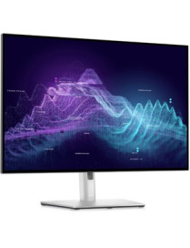 Dell UltraSharp U3023E 30" WQXGA WLED LCD Monitor - 16:10 - Black, Silver - 30" (762 mm) Class - In-plane Switching (IPS) Black 