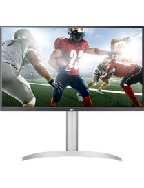 Lg Electronics LG UltraFine 27UP850N-W 27" 4K UHD Edge LED LCD Monitor - 16:9 - 27" (685.80 mm) Class - In-plane Switching (IPS)