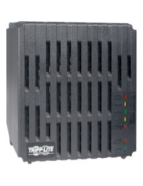 Tripp Lite 1200W Mini Tower Line Conditioner - Surge, EMI / RFI, Over Voltage, Brownout protection - NEMA 5-15R - 110 V AC Input