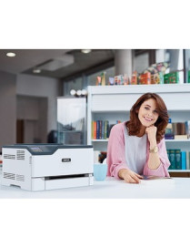 Xerox C230/DNI Desktop Wireless Laser Printer - Color - 24 ppm Mono / 24 ppm Color - 600 x 600 dpi Print - Automatic Duplex Prin