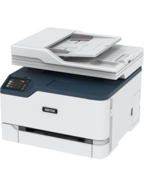 Xerox C235/DNI Laser Multifunction Printer-Color-Copier/Fax/Scanner-24 ppm Mono/24 ppm Color Print-600x600 dpi Print-Automatic D