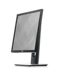 Dell P1917S 19" SXGA LED LCD Monitor - 5:4 - Black - 19.00" (482.60 mm) Class - In-plane Switching (IPS) Technology - 1280 x 102