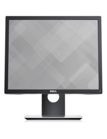 Dell P1917S 19" SXGA LED LCD Monitor - 5:4 - Black - 19.00" (482.60 mm) Class - In-plane Switching (IPS) Technology - 1280 x 102