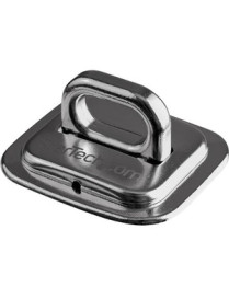 StarTech.com Laptop Cable Lock Anchor - Zinc Alloy - Computer Security Cable Anchor - Desk Mount Security Anchor Point - Screw-O