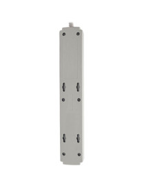 Tripp Lite 6-Outlet Economy Surge Protectors - 6 x NEMA 5-15R - 1.80 kVA - 790 J - 120 V AC Input - 120 V AC Output