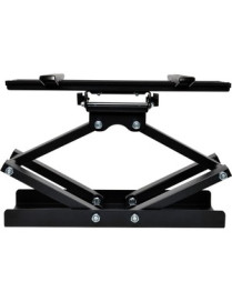 Tripp Lite DWM2655M Wall Mount for Flat Panel Display - Black - 1 Display(s) Supported - 26" to 55" Screen Support - 49.90 kg Lo