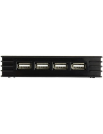 StarTech.com StarTech.com 4 Port USB 2.0 Hub - Hub - 4 ports - Hi-Speed USB - Turn a single USB 2.0 port into 4 external USB 2.0