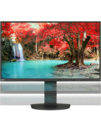 NEC Display MultiSync EA271Q-BK 27" WQHD WLED LCD Monitor - 16:9 - Black - 27" (685.80 mm) Class - 2560 x 1440 - 16.7 Million Co