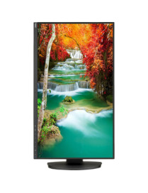 NEC Display MultiSync EA271Q-BK 27" WQHD WLED LCD Monitor - 16:9 - Black - 27" (685.80 mm) Class - 2560 x 1440 - 16.7 Million Co