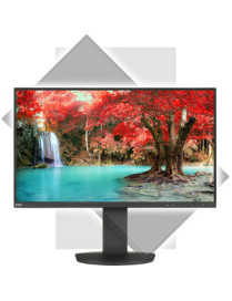 NEC Display MultiSync EA271Q-BK 27" WQHD WLED LCD Monitor - 16:9 - Black - 27" (685.80 mm) Class - 2560 x 1440 - 16.7 Million Co