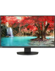 NEC Display MultiSync EA271Q-BK 27" WQHD WLED LCD Monitor - 16:9 - Black - 27" (685.80 mm) Class - 2560 x 1440 - 16.7 Million Co