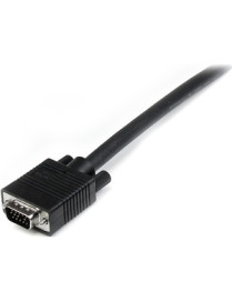 StarTech.com 20 ft Coax High Res Monitor VGA Cable HD15 M/M - Connect your VGA monitor with the highest quality connection avail