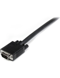 StarTech.com 30 ft Coax High Resolution VGA Monitor Cable - HD15 M/M - Connect your VGA monitor with the highest quality connect