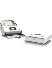 Epson WorkForce DS-30000 Large Format Sheetfed Scanner - 600 dpi Optical - 30-bit Color - 24-bit Grayscale - 70 ppm (Mono) - 70 