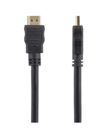 StarTech.com 3ft/91cm HDMI Cable, 4K High Speed HDMI Cable with Ethernet, Ultra HD 4K 30Hz Video, HDMI 1.4 Cable, HDMI Monitor C