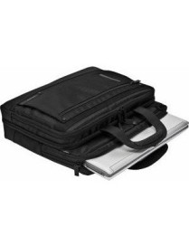 Targus Revolution TTL314CA Carrying Case for 14" Apple iPad Notebook - Black - Nylon Body - 11.75" (298.50 mm) Height x 14.01" (