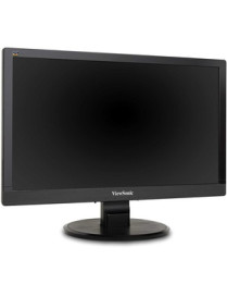 ViewSonic Value VA2055Sm 19.5" Full HD LED LCD Monitor - 16:9 - Black - 20" (508 mm) Class - MVA technology - 1920 x 1080 - 16.7