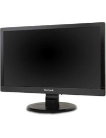 ViewSonic Value VA2055Sm 19.5" Full HD LED LCD Monitor - 16:9 - Black - 20" (508 mm) Class - MVA technology - 1920 x 1080 - 16.7