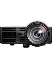 Optoma ML1050ST+ 3D Ready Short Throw DLP Projector - 16:10 - 1280 x 800 - Front - 720p - 20000 Hour Normal Mode - 30000 Hour Ec