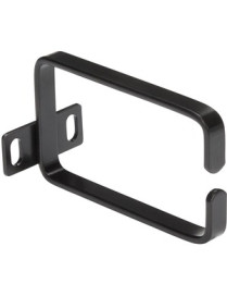 StarTech.com 1U Vertical Server Rack Cable Management D-Ring Hook - 2.2x3.9in (5.7x10cm) - Add a cable management hook to your s