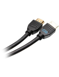 C2G 3ft Performance Series Ultra Flexible High Speed HDMI Cable - 4K 60Hz - 3 ft HDMI A/V Cable for Audio/Video Device, Computer