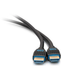 C2G 3ft Performance Series Ultra Flexible High Speed HDMI Cable - 4K 60Hz - 3 ft HDMI A/V Cable for Audio/Video Device, Computer