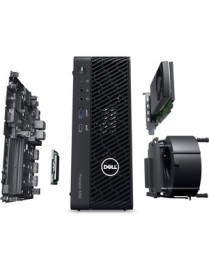 Dell Precision 3000 3260 Workstation - Intel Core i7 Dodeca-core (12 Core) i7-12700 12th Gen 2.10 GHz - 16 GB DDR5 SDRAM RAM - 5